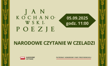 Narodowe Czytanie 2025